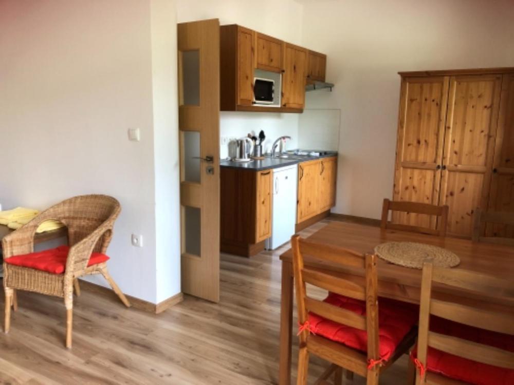 Apartmany Lipno Boucek Lipno nad Vltavou Ngoại thất bức ảnh