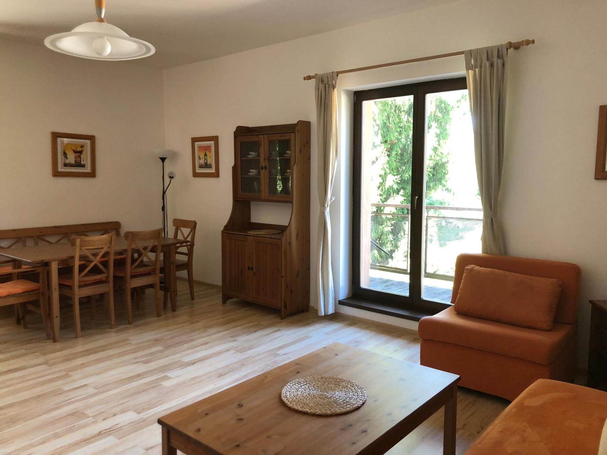 Apartmany Lipno Boucek Lipno nad Vltavou Ngoại thất bức ảnh