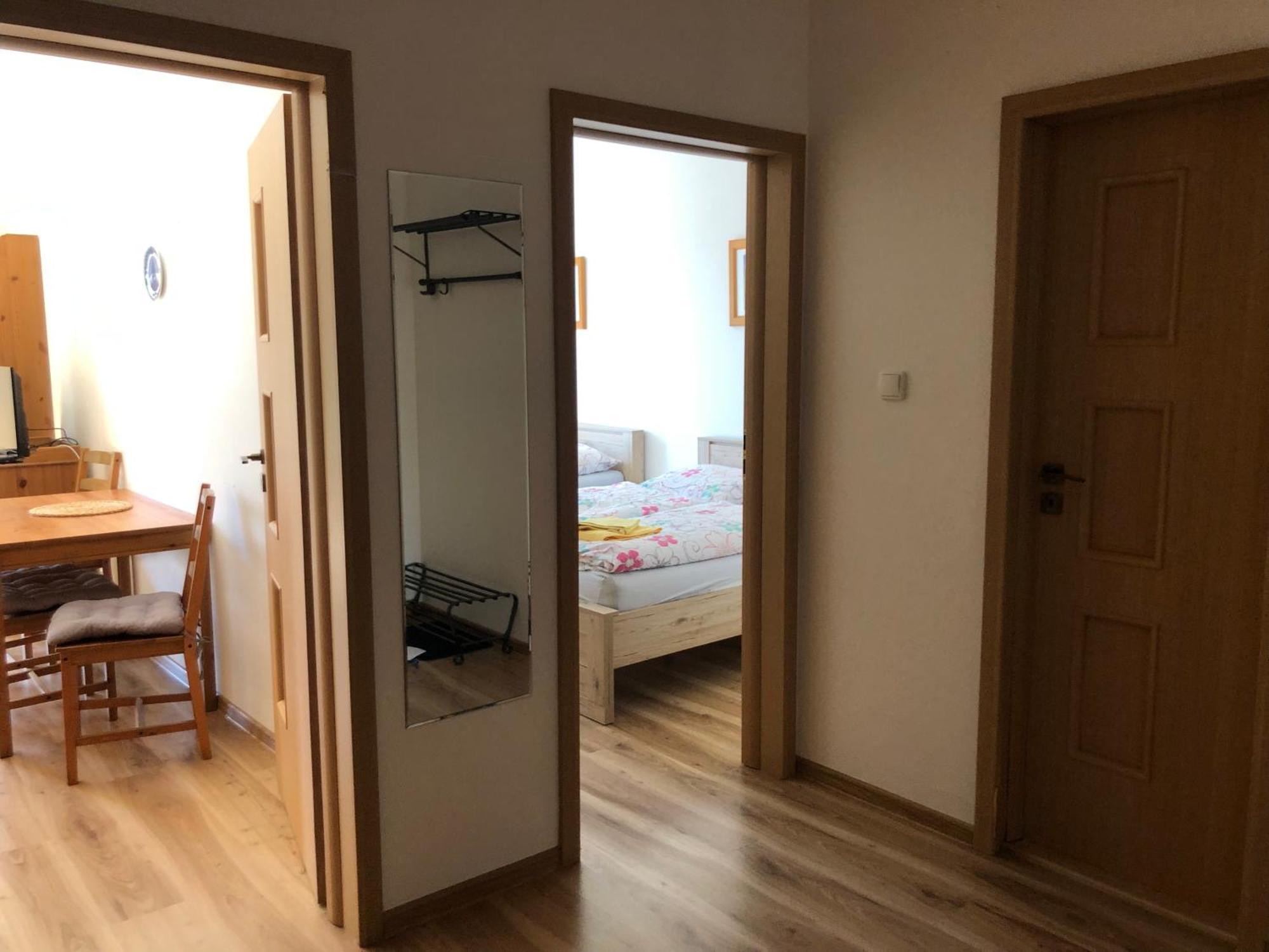 Apartmany Lipno Boucek Lipno nad Vltavou Ngoại thất bức ảnh