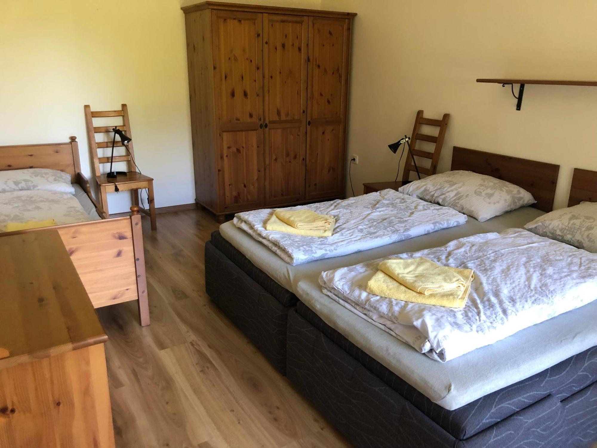 Apartmany Lipno Boucek Lipno nad Vltavou Ngoại thất bức ảnh
