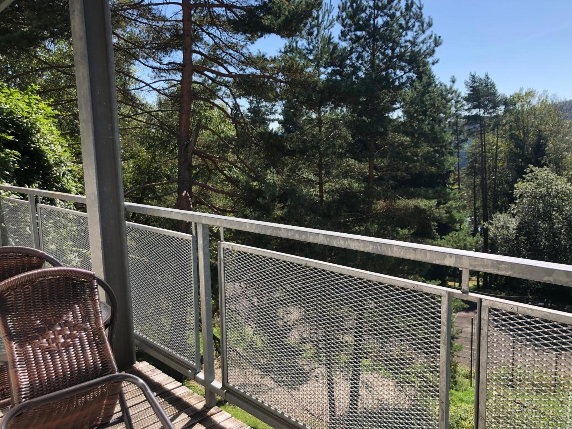 Apartmany Lipno Boucek Lipno nad Vltavou Ngoại thất bức ảnh