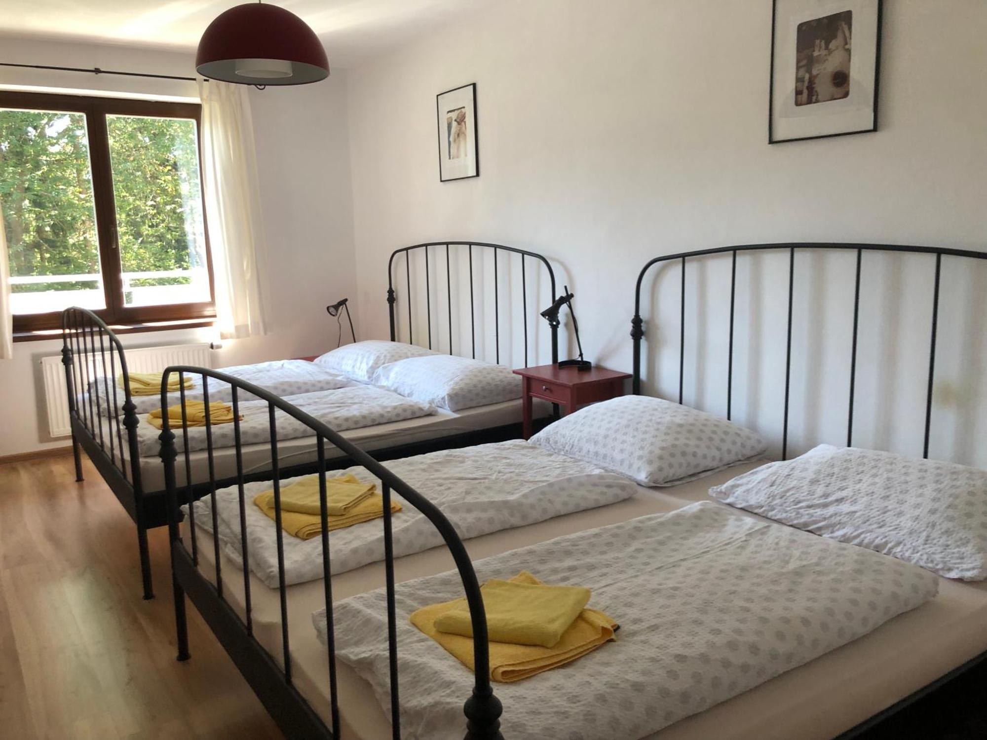 Apartmany Lipno Boucek Lipno nad Vltavou Ngoại thất bức ảnh