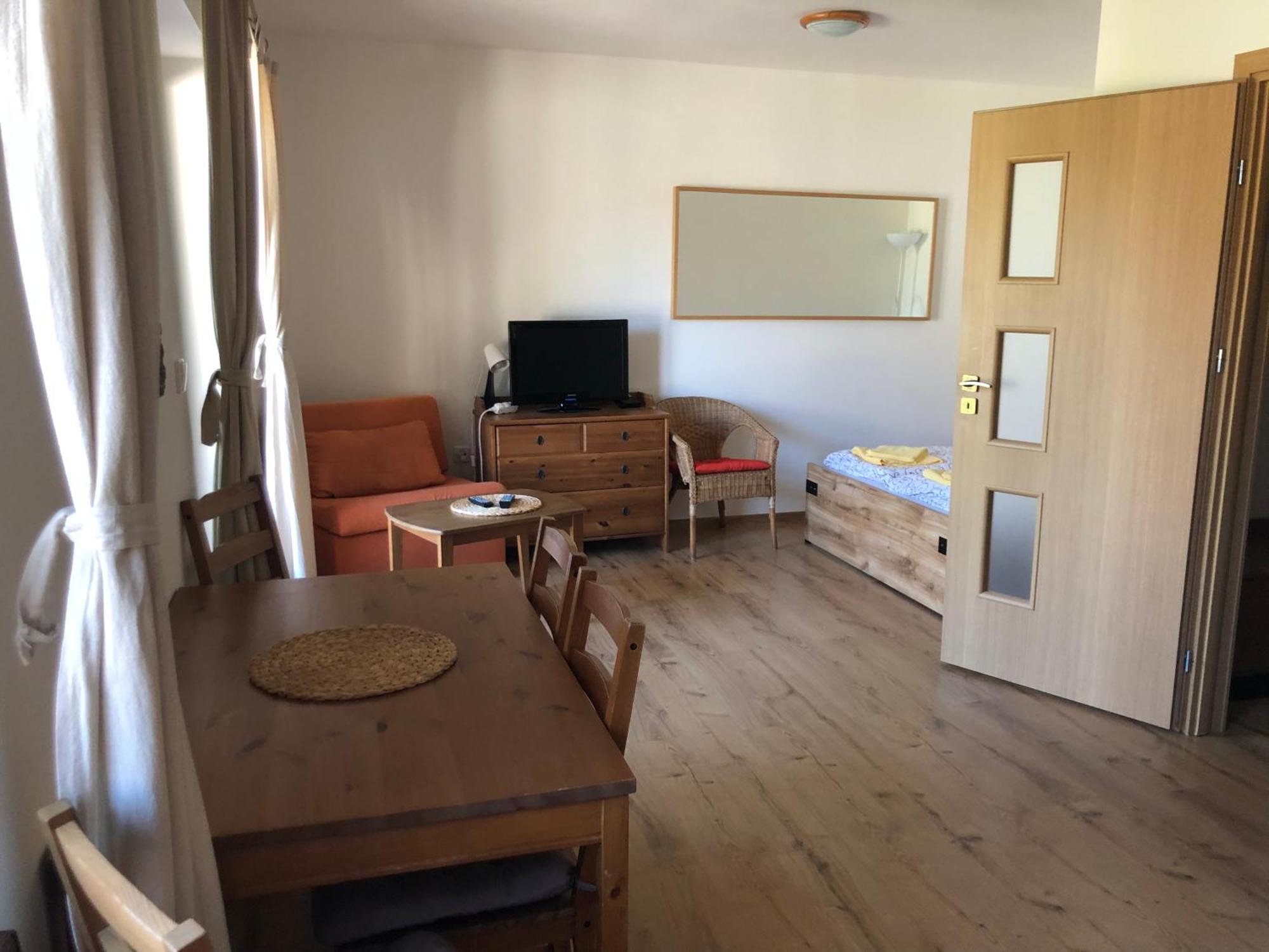 Apartmany Lipno Boucek Lipno nad Vltavou Ngoại thất bức ảnh