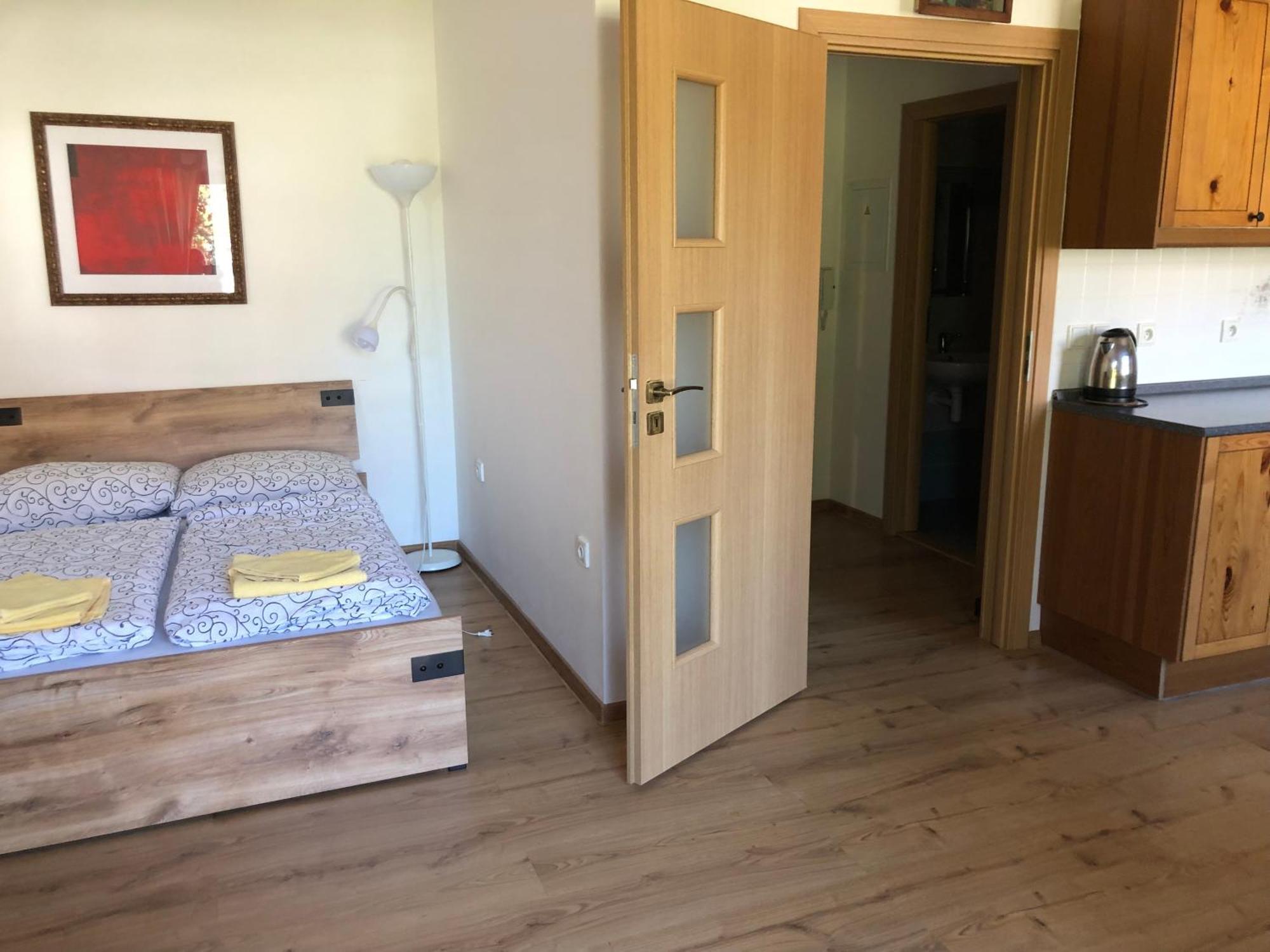 Apartmany Lipno Boucek Lipno nad Vltavou Ngoại thất bức ảnh