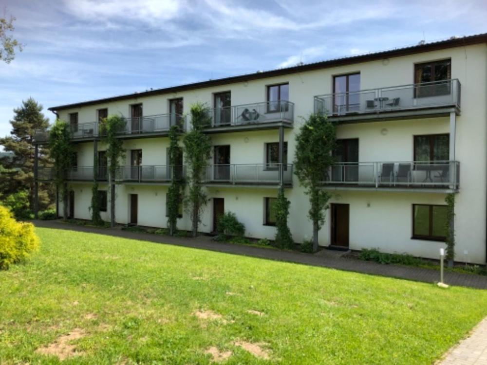 Apartmany Lipno Boucek Lipno nad Vltavou Ngoại thất bức ảnh