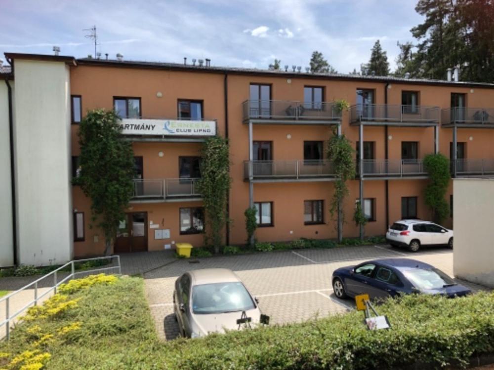 Apartmany Lipno Boucek Lipno nad Vltavou Ngoại thất bức ảnh