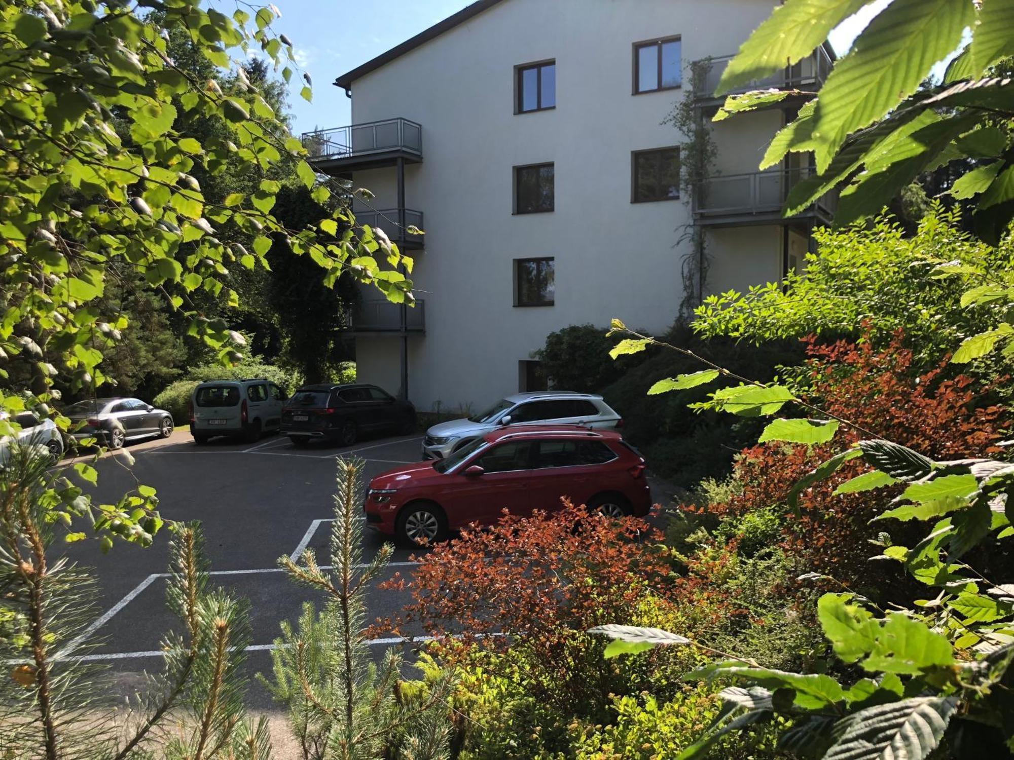 Apartmany Lipno Boucek Lipno nad Vltavou Ngoại thất bức ảnh