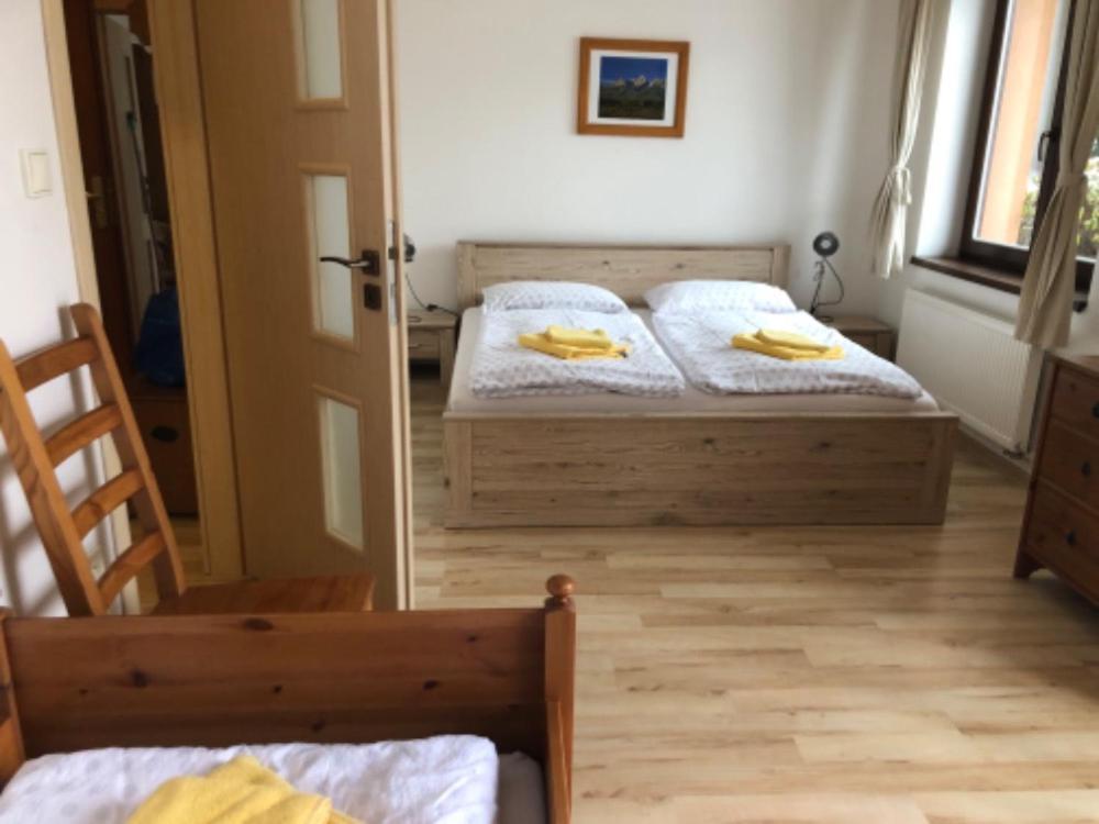 Apartmany Lipno Boucek Lipno nad Vltavou Ngoại thất bức ảnh