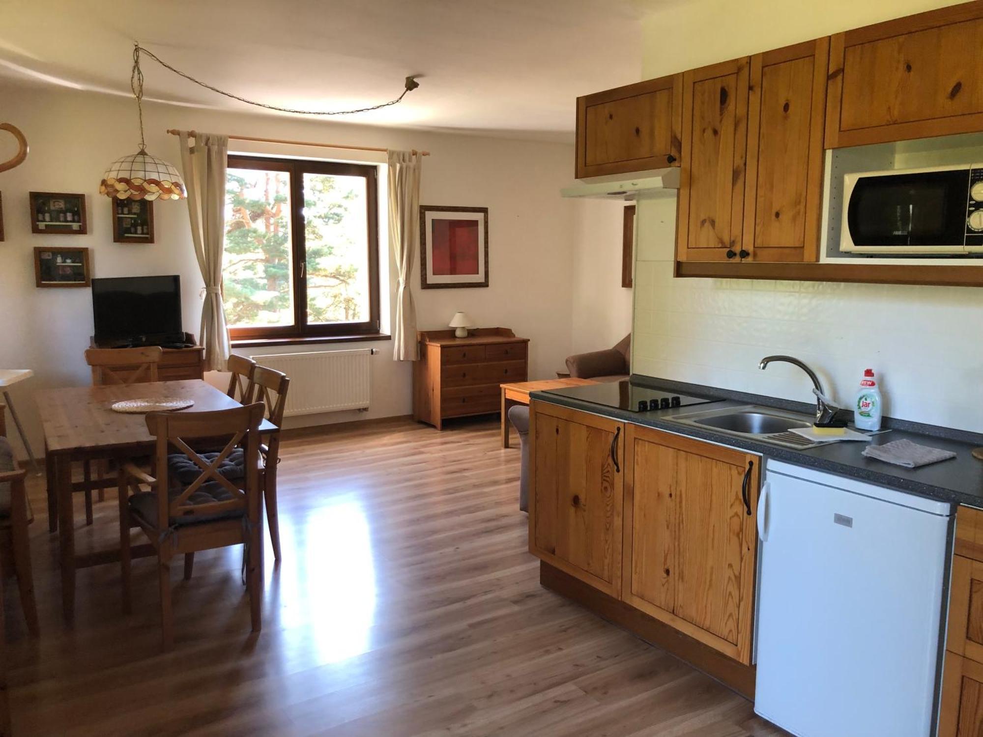 Apartmany Lipno Boucek Lipno nad Vltavou Ngoại thất bức ảnh