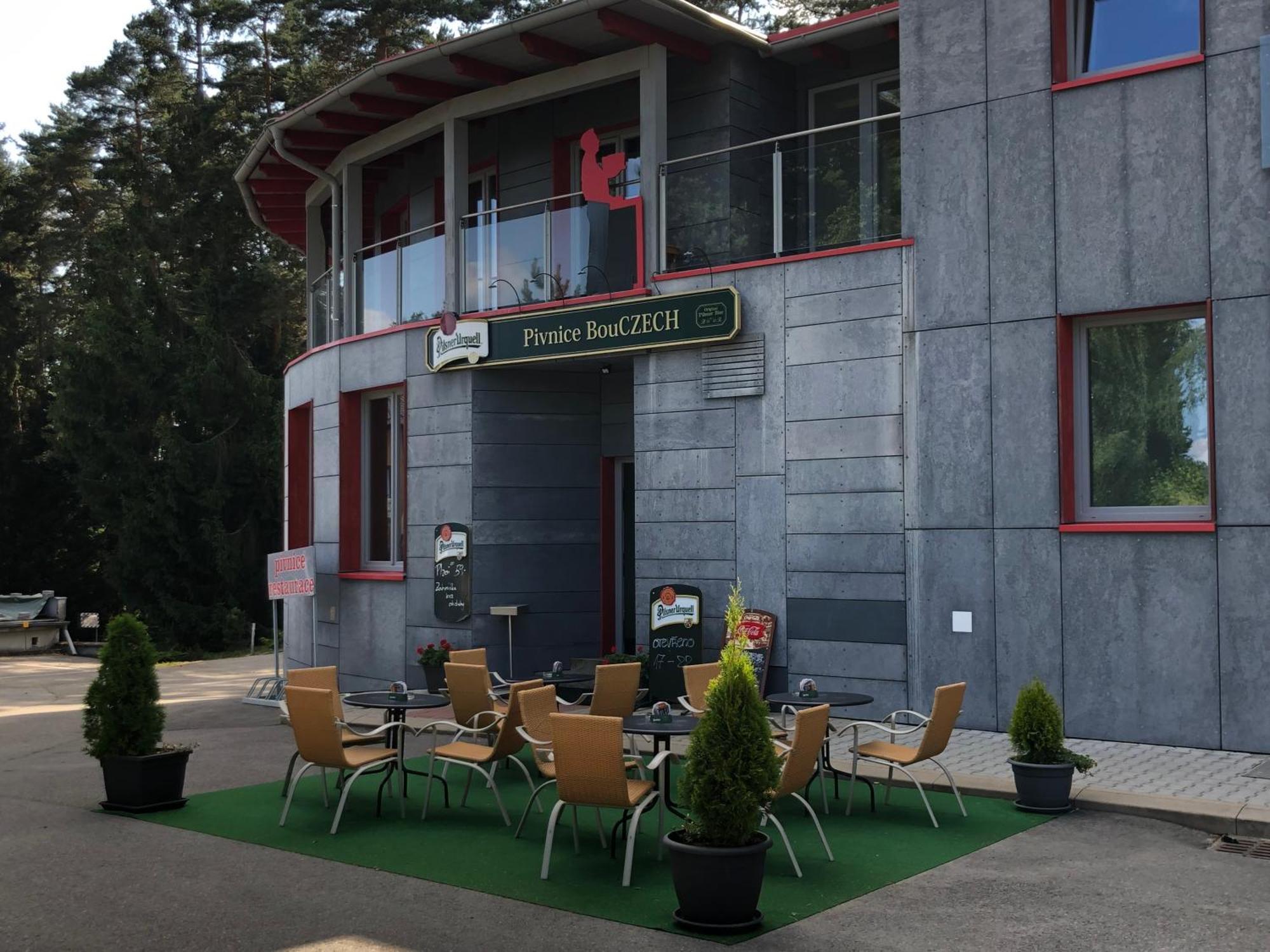 Apartmany Lipno Boucek Lipno nad Vltavou Ngoại thất bức ảnh